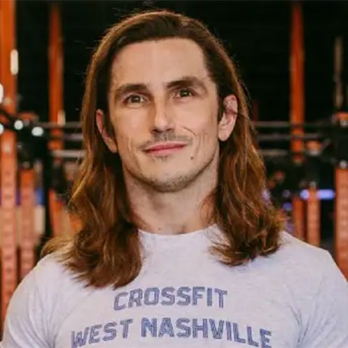 Rob Vasels Coach At Gym In Nashville