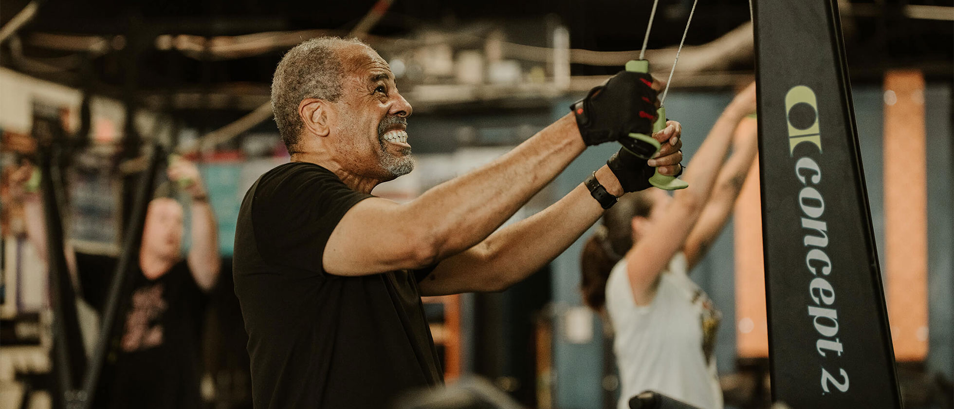 Top-Rated Gym In Bellevue for Ages 50+